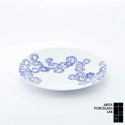 GOLD IMARI フラットプレート L 旭日吉祥紋 化粧箱入 | ARITA