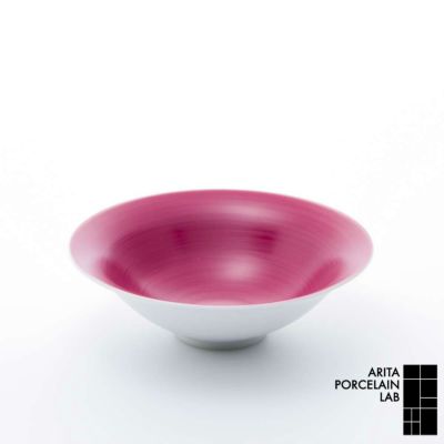 JAPAN AUTUMN 菊型楕円小鉢 ゴールド | ARITA PORCELAIN LAB