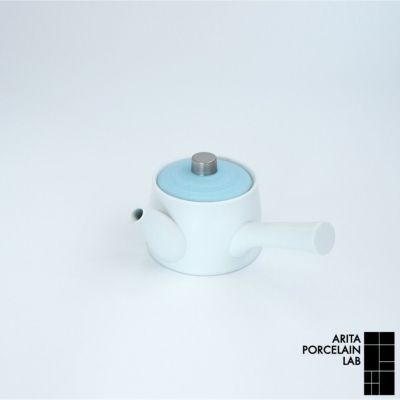 JAPAN TEA デザイン急須 パールグリーン | ARITA PORCELAIN LAB JAPAN TEA デザイン急須 パールグリーン | ARITA PORCELAIN LAB
