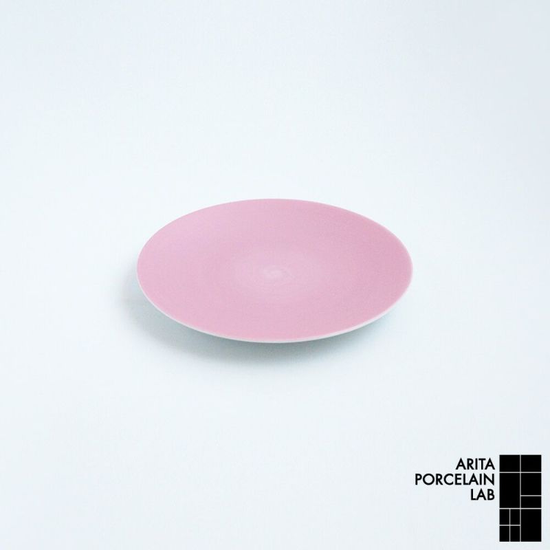 JAPAN CHERRY フラットプレート S ヤエ | ARITA PORCELAIN LAB